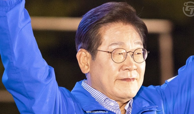 South Korea Elects Pro-Bitcoin Lee Jae-myung as President