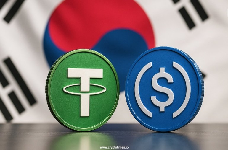 South Korea Explores Won-Based Stablecoin Amid Forex Challenges