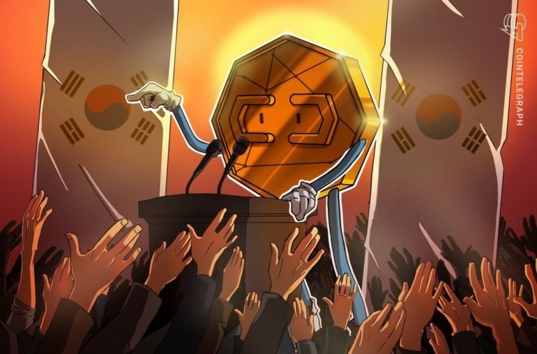 South Korea elects pro-crypto Lee Jae-myung as president