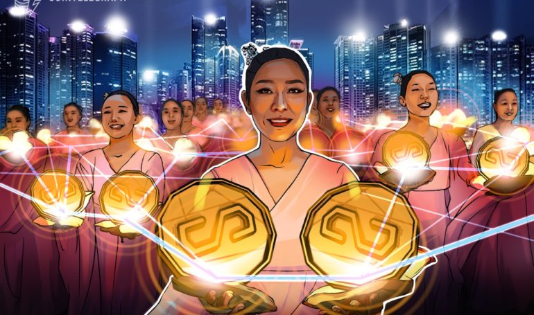 South Korean Banks Plan Won-Pegged Stablecoin by 2026