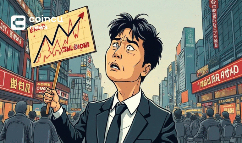 South Korean Investor Choi Jun-hyuk Faces Significant Loss in Wemade Investment – Coincu South Korean Investor Choi Jun-hyuk Faces Significant Loss in Wemade Investment – Coincu