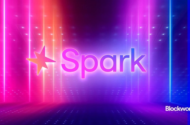Spark airdrop lights the fuse on decentralized governance