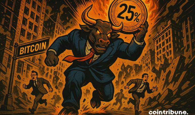 Spot ETFs Capture A Historic Share Of The Bitcoin Market