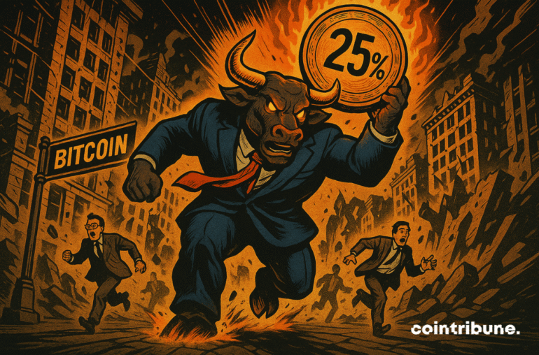 Spot ETFs Capture A Historic Share Of The Bitcoin Market