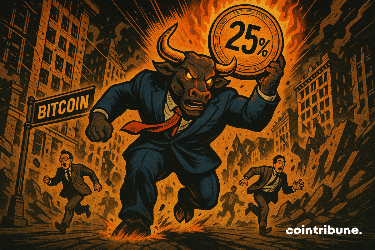 Spot ETFs Capture A Historic Share Of The Bitcoin Market