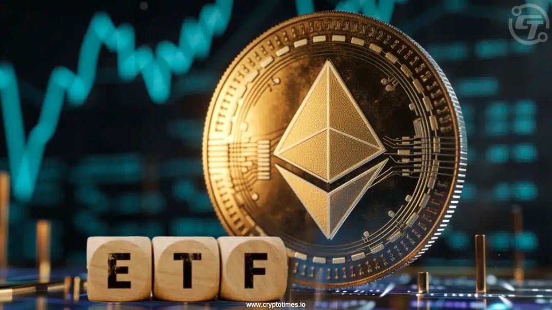 Spot Ethereum ETFs Hit 4-Month High with 0M Inflows