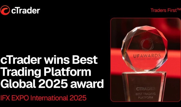 Spotware Concludes iFX EXPO International with Best Trading Platform Global 2025 Award