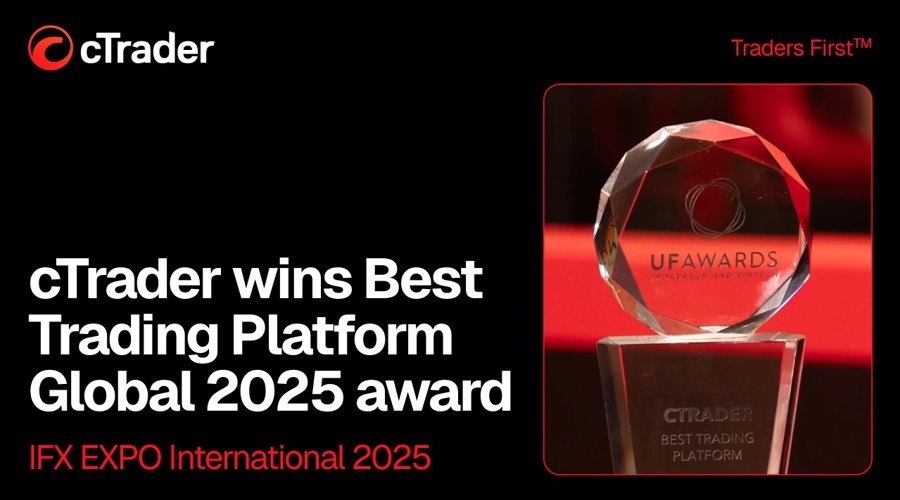 Spotware Concludes iFX EXPO International with Best Trading Platform Global 2025 Award