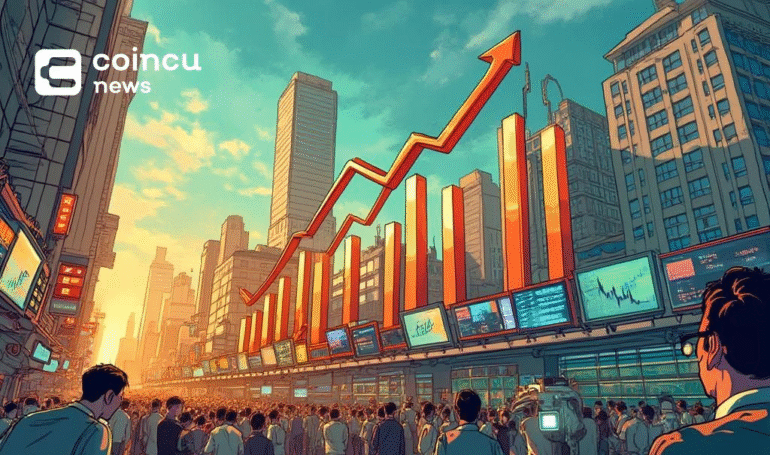 Stablecoin-Concept Stocks Surge in China, Chuangshi Technology Hits Limit – Coincu Stablecoin-Concept Stocks Surge in China, Chuangshi Technology Hits Limit – Coincu