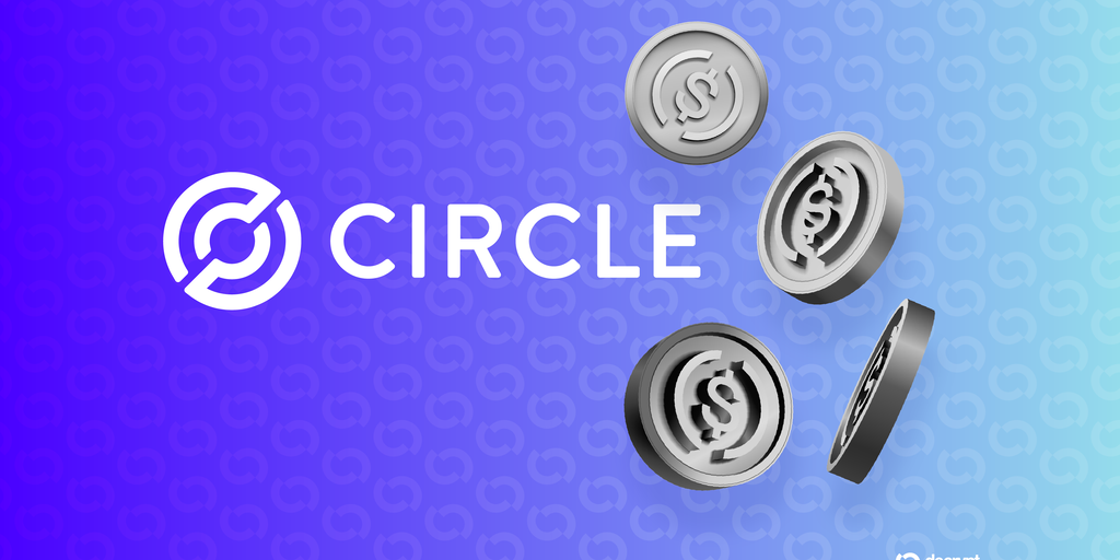 Stablecoin Giant Circle Bullish on IPO Demand, Boosts Offering With .2 Billion Valuation