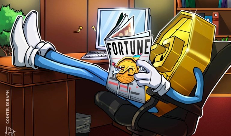 Stablecoin Interest Among Fortune 500 Executives Up Threefold