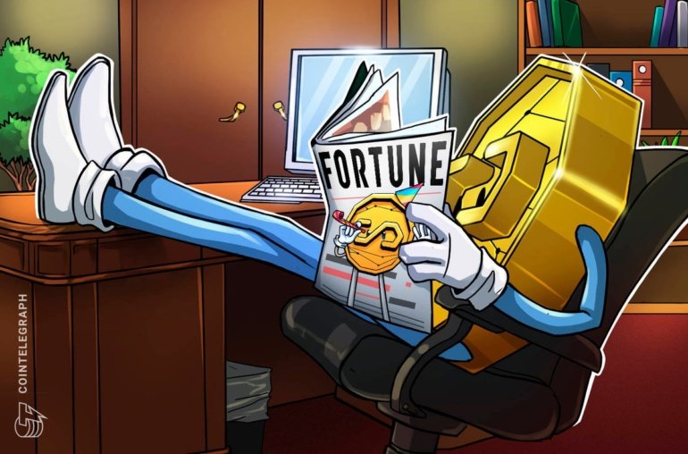 Stablecoin Interest Among Fortune 500 Executives Up Threefold