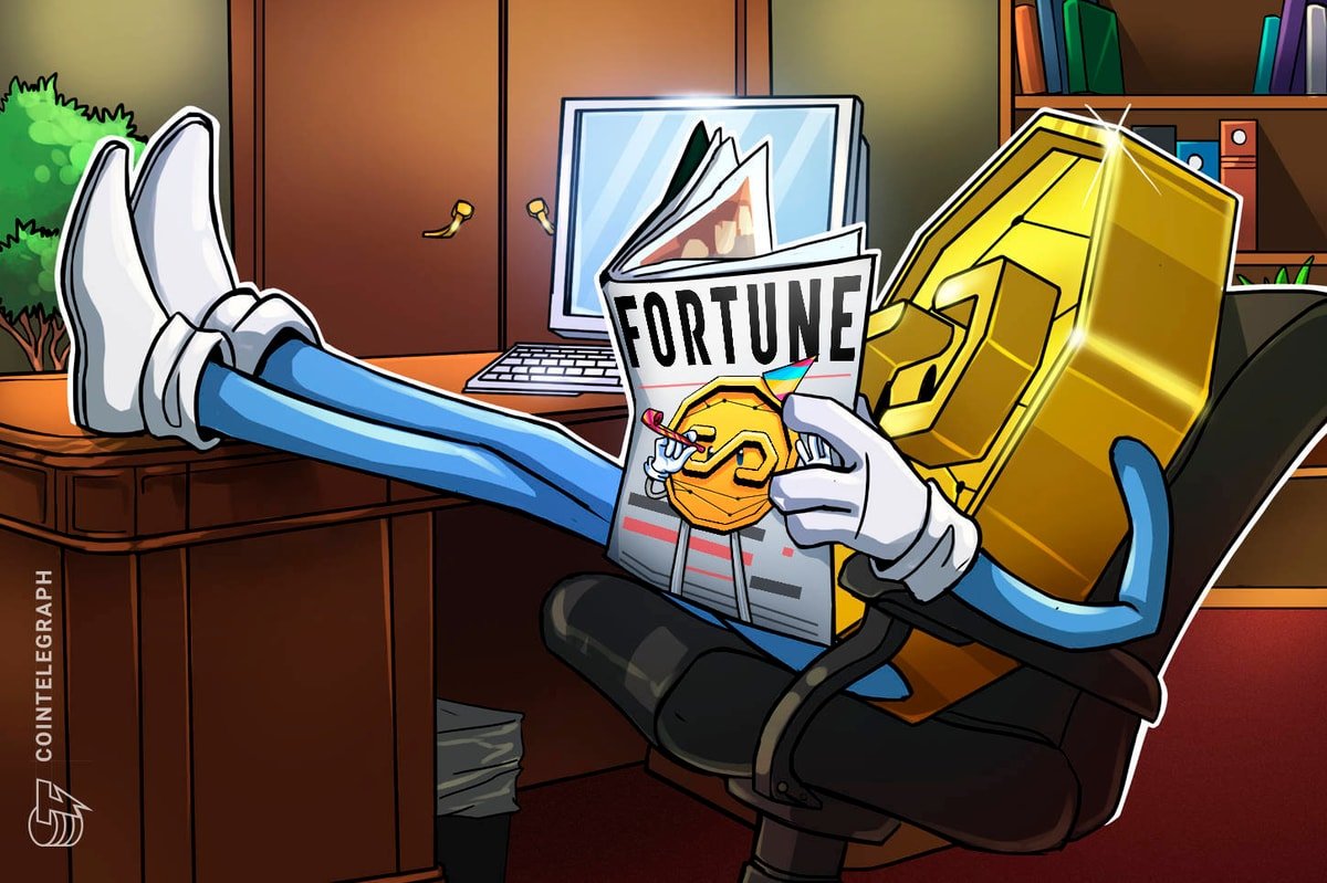 Stablecoin Interest Among Fortune 500 Executives Up Threefold