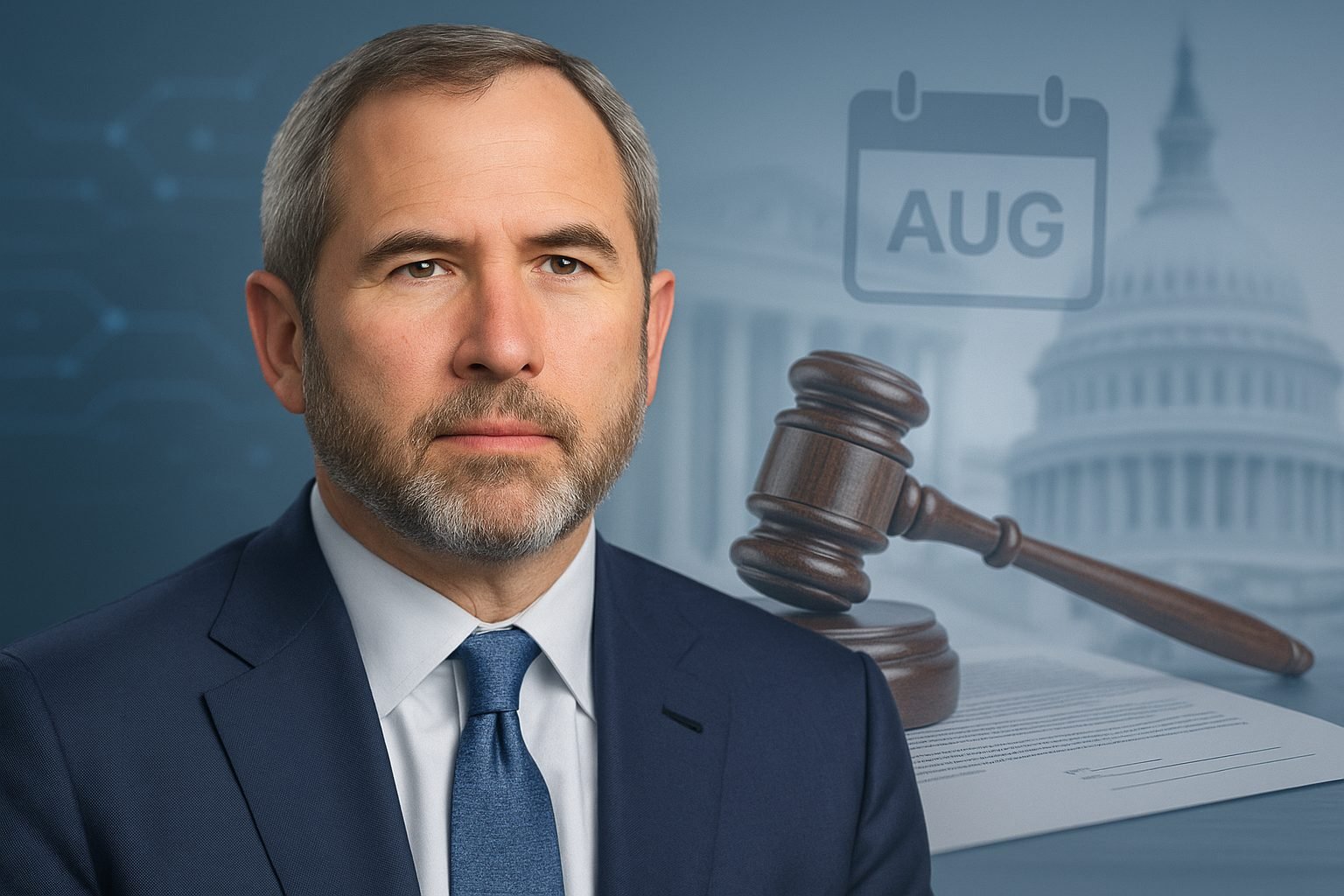 Stablecoin Law Coming by August After B IPO