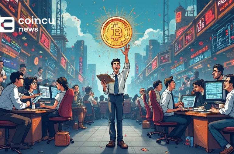 Stablecoin Market Hits New Milestone Amid Regulatory Changes – Coincu