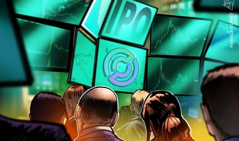 Stablecoin issuer Circle upsizes IPO to over  billion