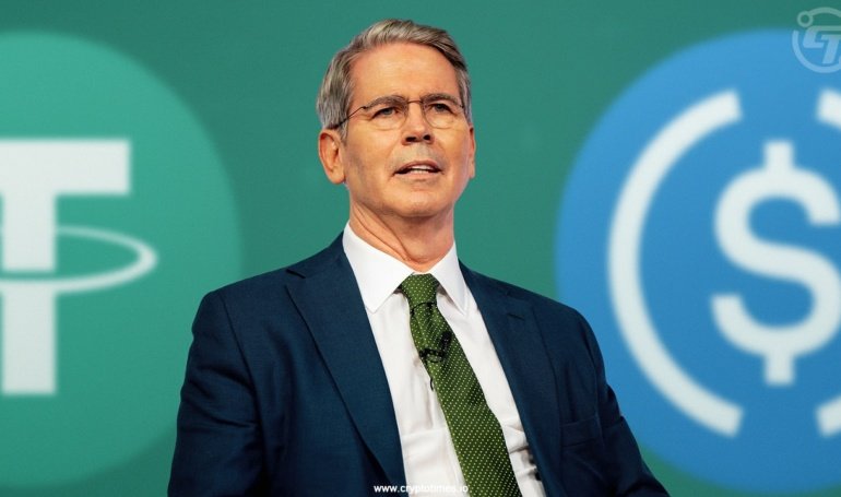 Stablecoins May Help Cut U.S. Debt, Says Treasury Sec. Bessent