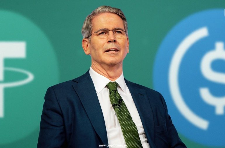 Stablecoins May Help Cut U.S. Debt, Says Treasury Sec. Bessent