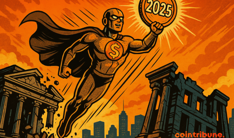 Stablecoins on the Rise: 2025 Set to Be a Game-Changer