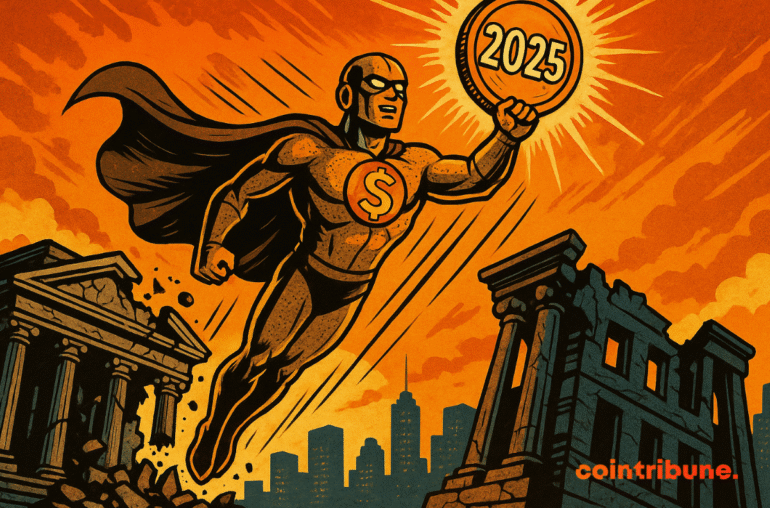 Stablecoins on the Rise: 2025 Set to Be a Game-Changer