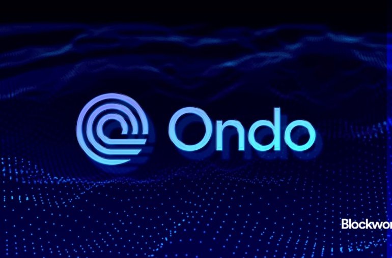 Stablecoins ‘tip of the iceberg’ as RWA space matures: Ondo CEO