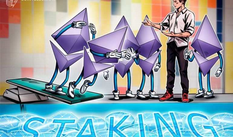Staked Ether Hits Record, Driven by Corporate Crypto Treasury Adoption