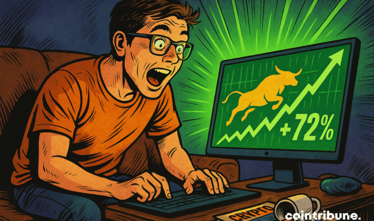 Stay Cool In The Face Of Market Volatility With The Bitpanda Crypto Index