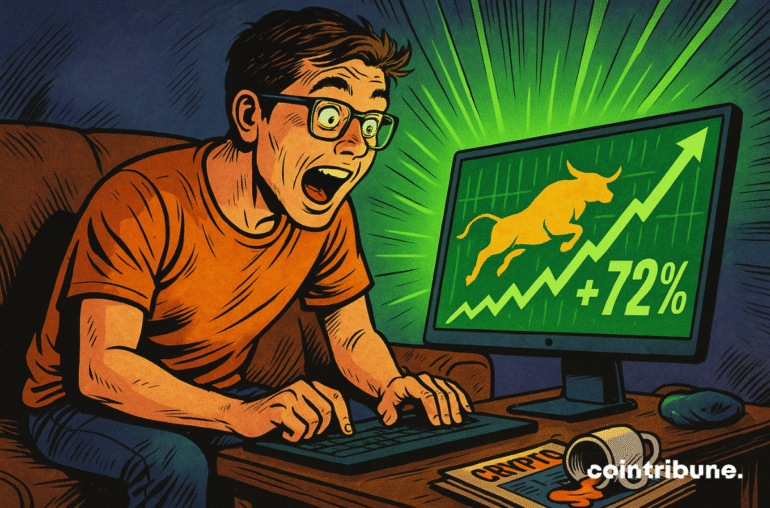 Stay Cool In The Face Of Market Volatility With The Bitpanda Crypto Index