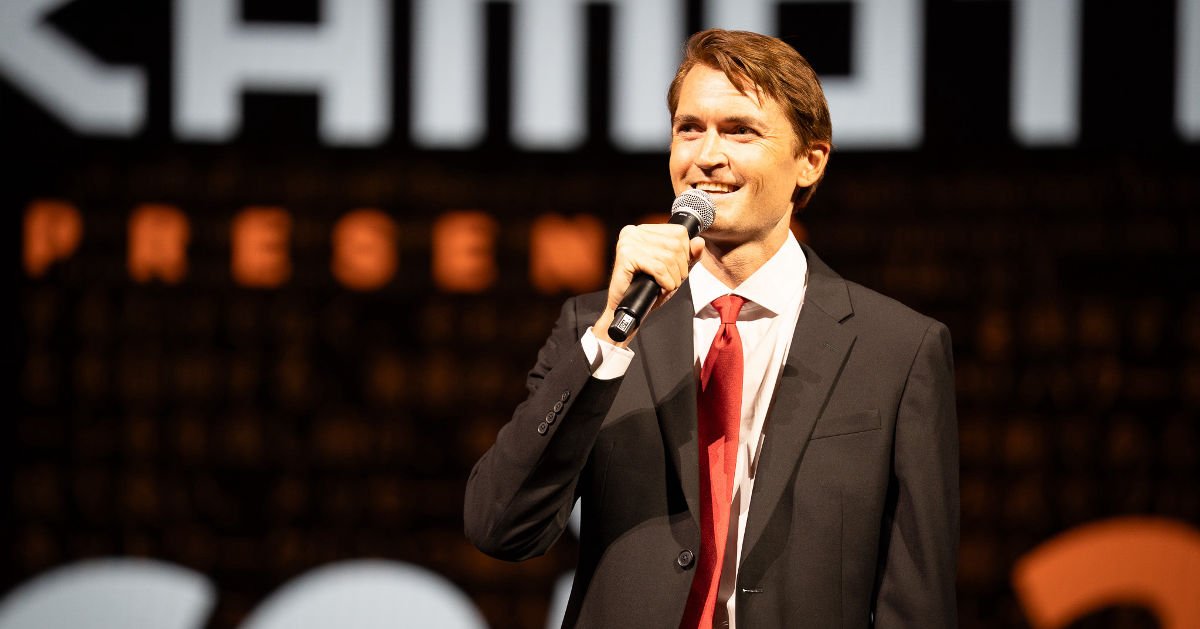 Stay True To These Principles And The Future Is Ours, Says Ross Ulbricht