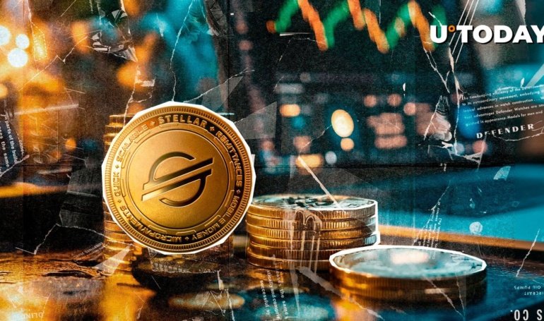 Stellar (XLM) Surges 100% in Key Metric: Details