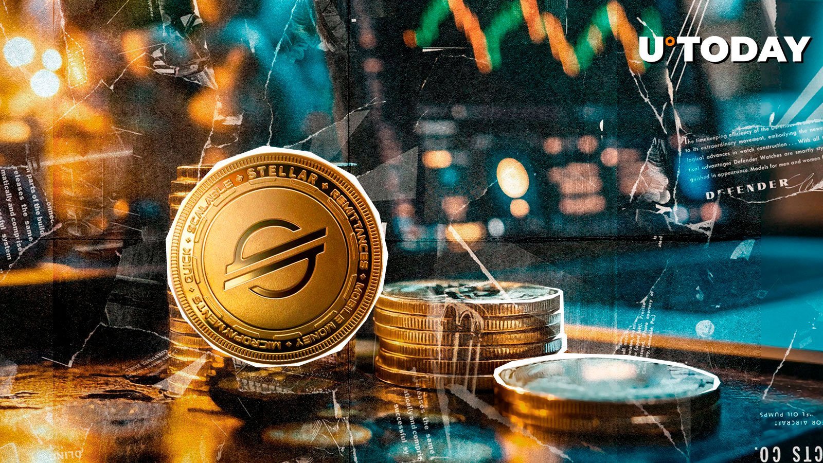 Stellar (XLM) Surges 100% in Key Metric: Details