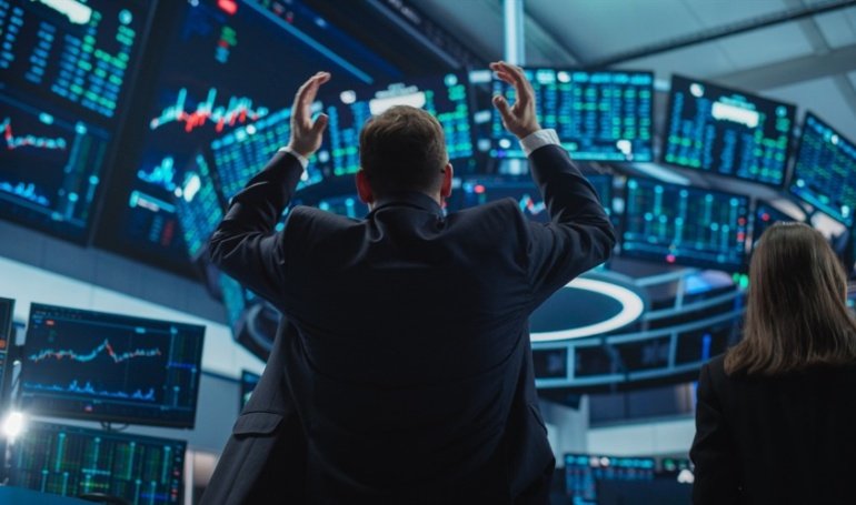 Stock Markets React to Israel’s Strike on Iran: Dow Futures Fall 600 Points