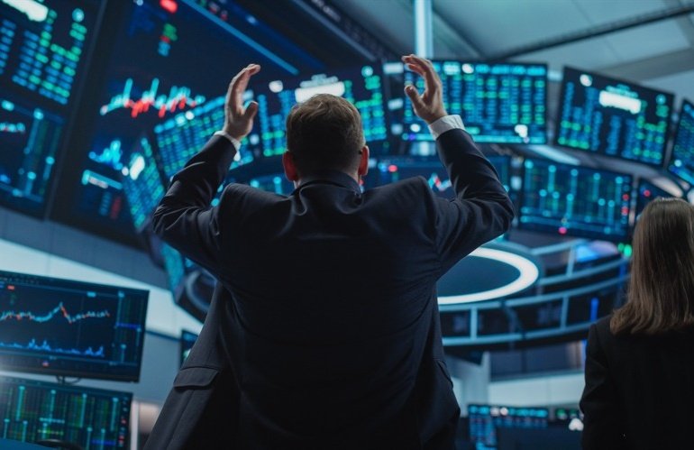 Stock Markets React to Israel’s Strike on Iran: Dow Futures Fall 600 Points