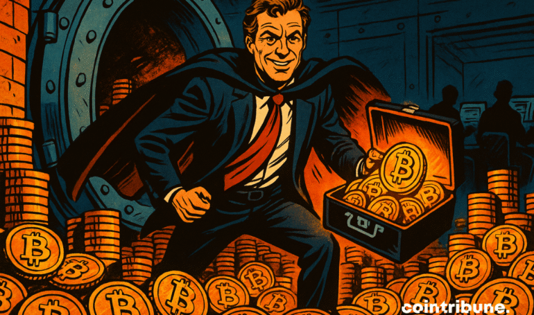 Strategy Buys 705 New Bitcoins For 75 Million Dollars