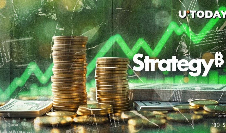 Strategy Upsizes Its STRD Offering Deal From 0 Million to  Billion