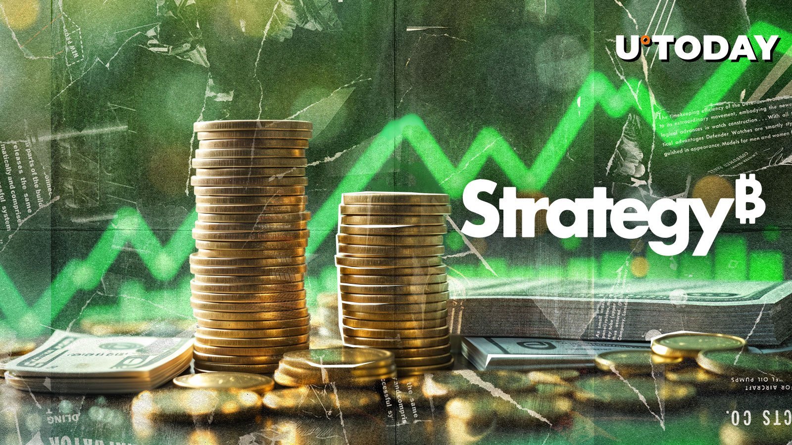 Strategy Upsizes Its STRD Offering Deal From 0 Million to  Billion