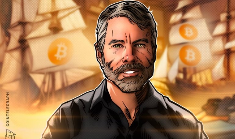 Strategy signals another Bitcoin buy on June 2