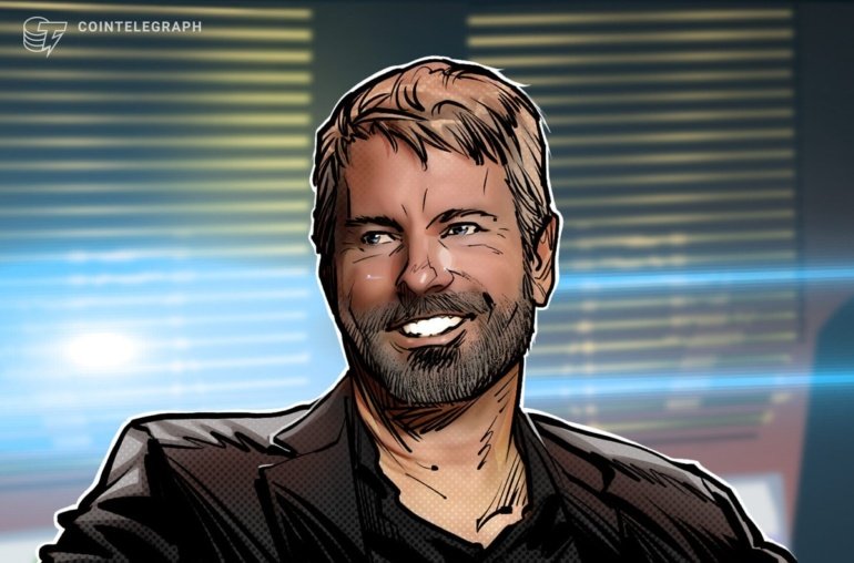 Strategy’s Michael Saylor wants to ‘talk Bitcoin’ with Joe Rogan