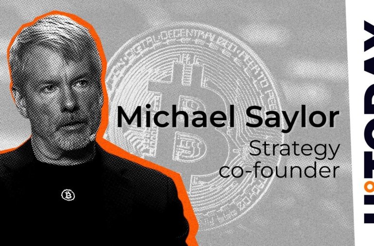 Strategy’s Saylor Suddenly Raises Bitcoin Sovereign Question