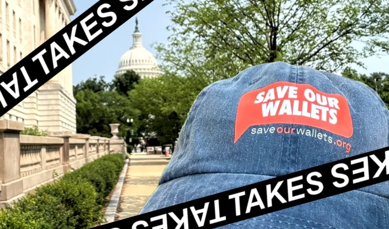 Support The Blockchain Regulatory Certainty Act (BRCA) To Protect Noncustodial Services