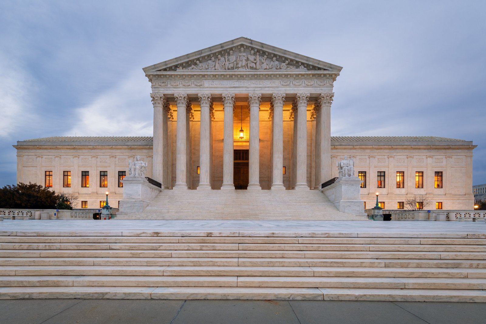 Supreme Court Declines to Take Up Coinbase User Data Privacy Case