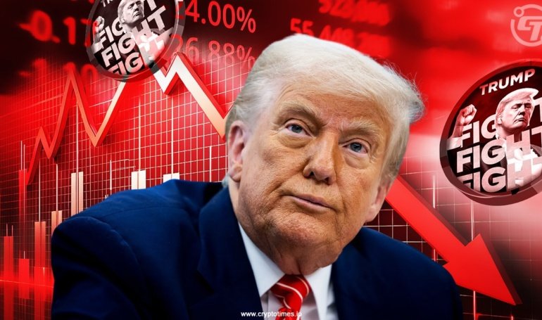 Suspected Team Wallet Sent M of TRUMP to Crypto Exchanges: Dump Incoming?