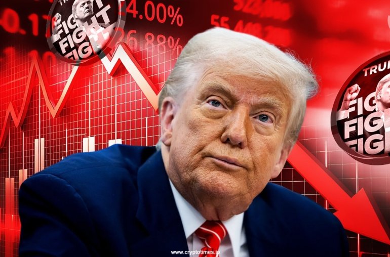 Suspected Team Wallet Sent M of TRUMP to Crypto Exchanges: Dump Incoming?