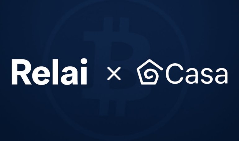 Swiss Bitcoin Platform Relai & Casa Partner To Offer Multisig Bitcoin Security