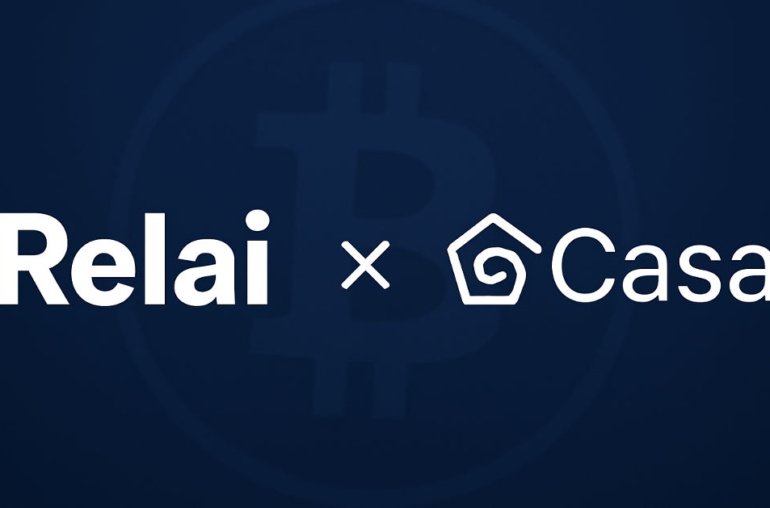 Swiss Bitcoin Platform Relai & Casa Partner To Offer Multisig Bitcoin Security