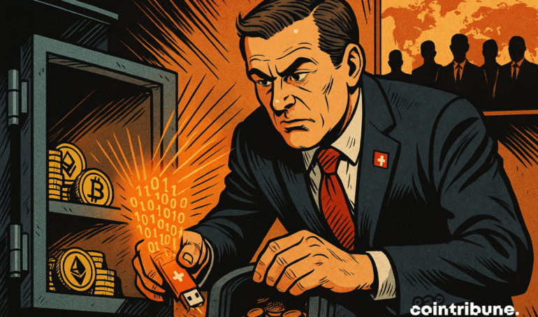 Switzerland to Enforce Automatic Information Exchange on Crypto