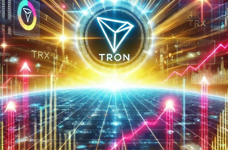 TRON Activity Hits All-Time High, Is a TRX Price Breakout Coming?