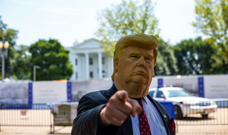 TRUMP Crypto Wallet Could Face Legal Challenges