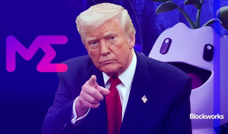 TRUMP wallet will let users buy BTC, SOL and more: spokesperson
