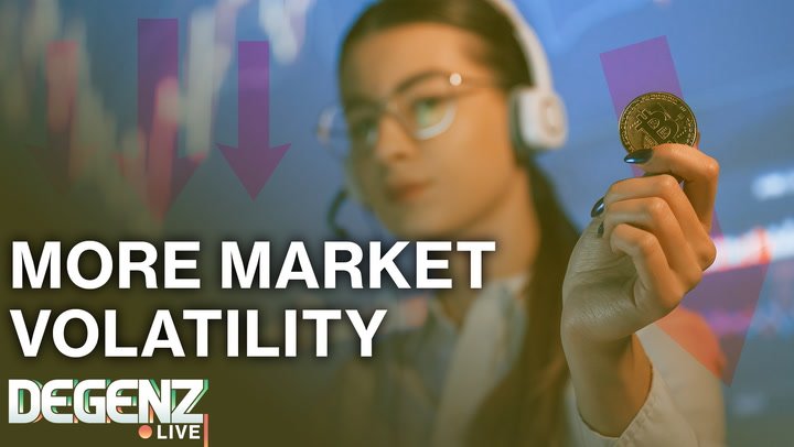 TRUMP’S CRYPTO RISK, THE CRCL TRADE, MARKET VOLATILITY